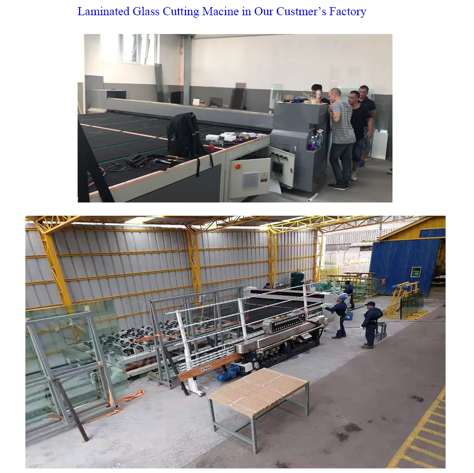 Installation at Customer Site