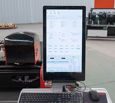 Intelligent CNC Glass Cutting Machine Tempered Laminated Glass Cutter