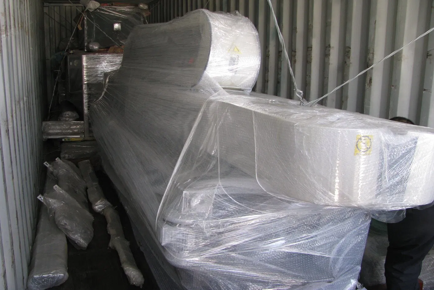 CE Siemens PLC Computer Glass Straight-Line Bevel Multilevel Processing Polisher Edger Edging Polishing Grinding Machine