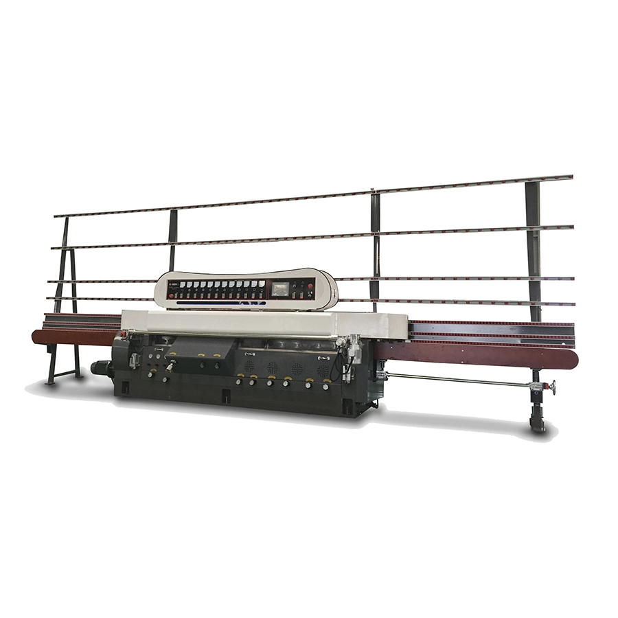 Flat Glass Edge Grding Machine Glass Edging Machine Glass Polishing Machine
