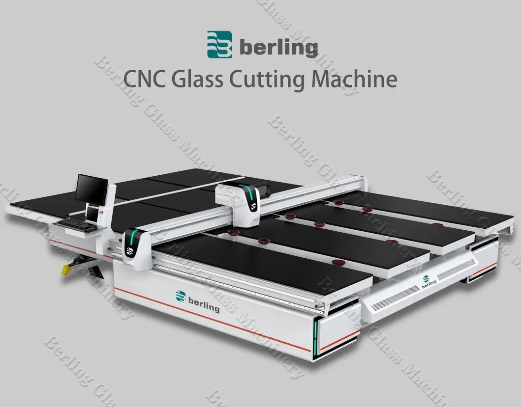 CNC Glass Cutting Machine