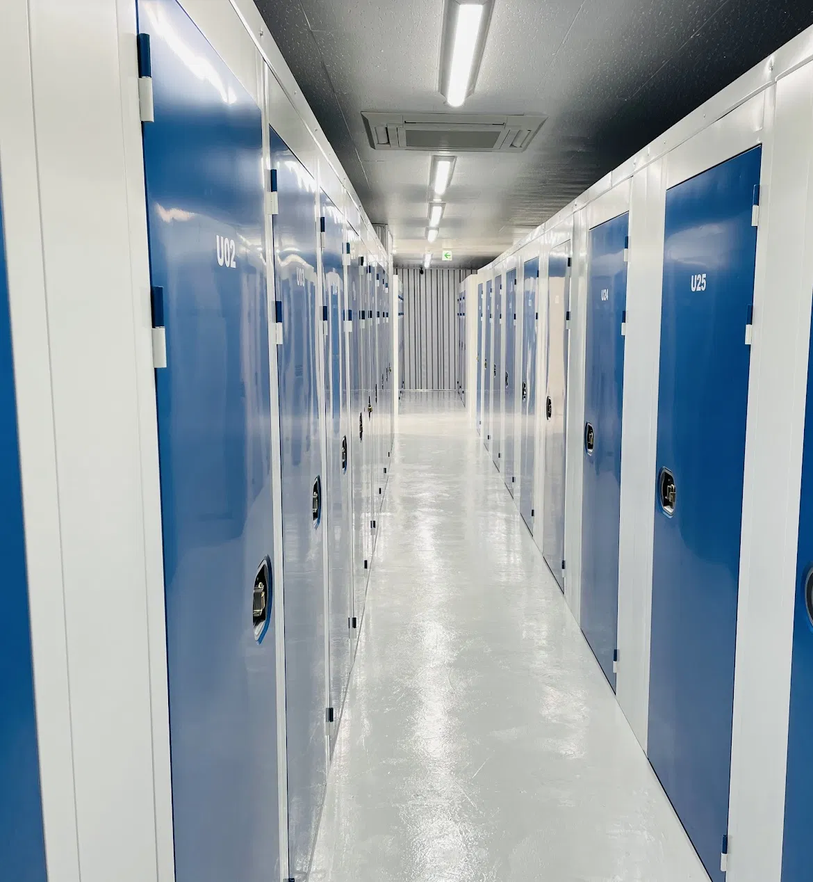 Cheap Price Locker Self Storage High Quality on Hot Selling