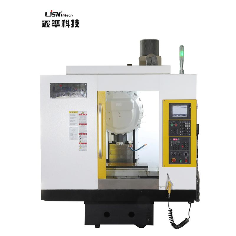 TV600 Vertical Drilling and Tapping Machine Cheaper Suppliers CNC Drill and Tapping CNC Machine Center