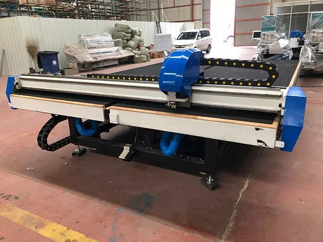 Professional CNC Glass Cutting and Engraving Machine