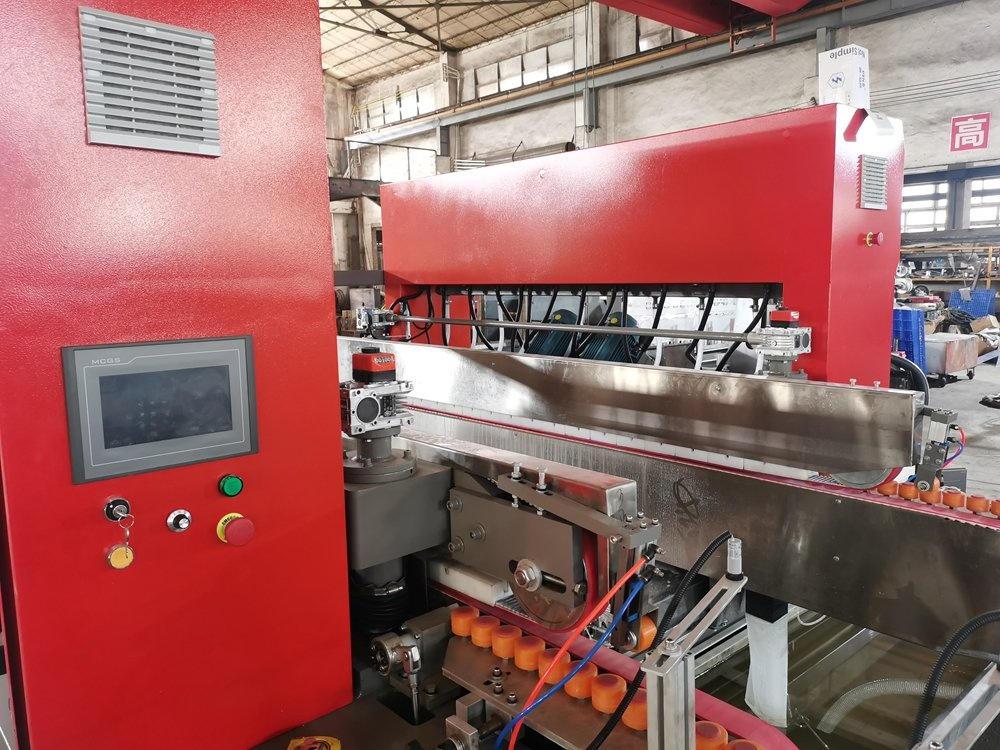 New Launch 2500mm Automatic Flat Glass Double Edging Machine Polishing Machine