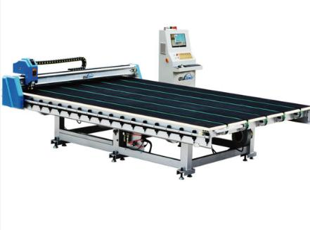 Hh Multifunction Glass Cutting Machine Glass Processing Machinery Float Glass Cutting Table