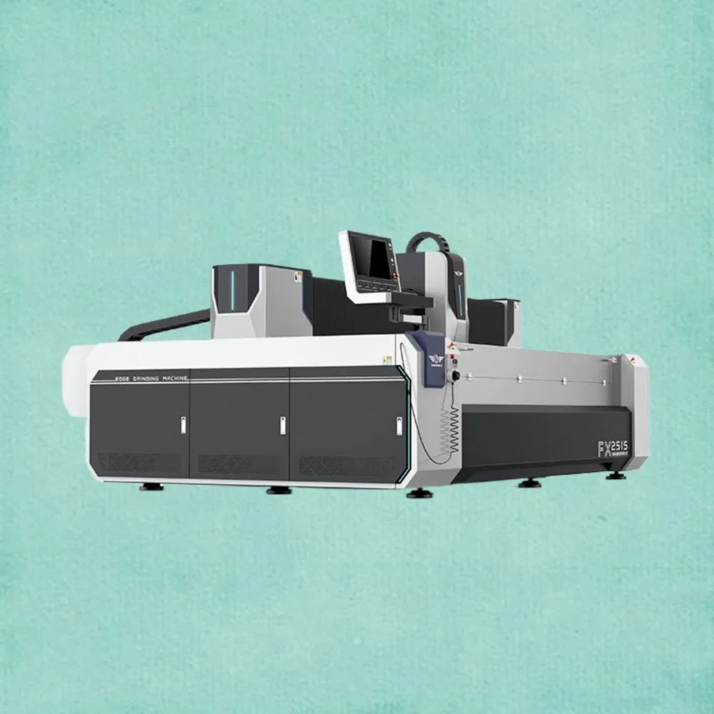 CNC Double Glass Line Glass Grinding Machine for Sale