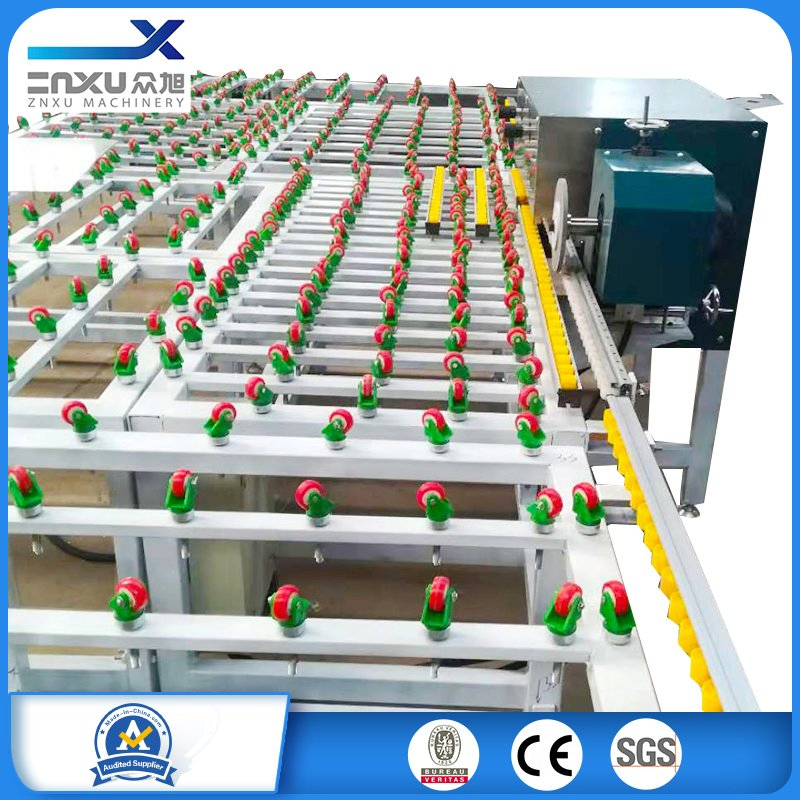 Chinese Manufacturer Glass Edge Grinding Machine, Belt Grinding Machine, Belt Edging Machine Zxm-C0275