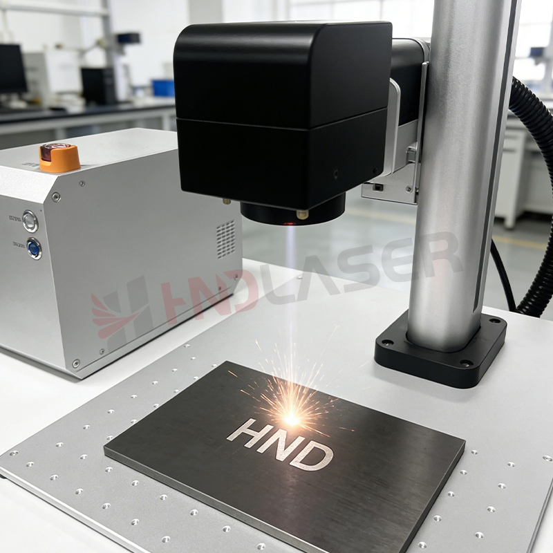20W 30W 50W 100W Split CNC Portable Galvo Logo Label Printer Engraver Fiber UV Laser Mini Metal Glass Aluminum Marking Stone Printing Engraving Machine Price