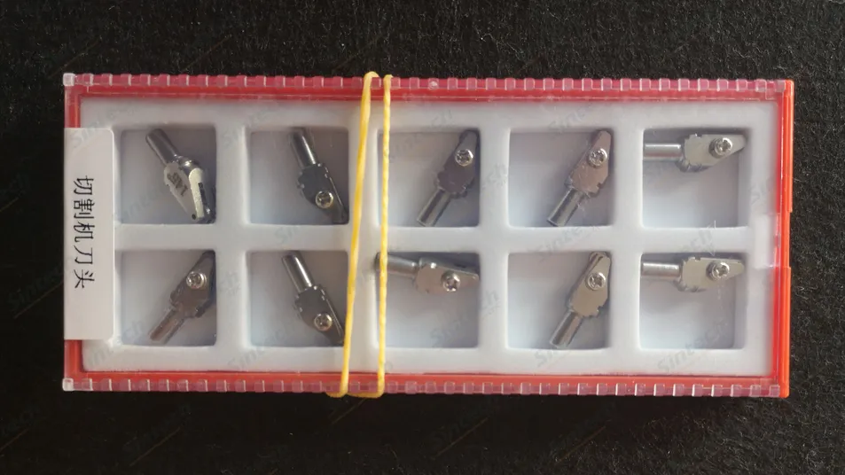 CNC Glass Cutting Detail 2