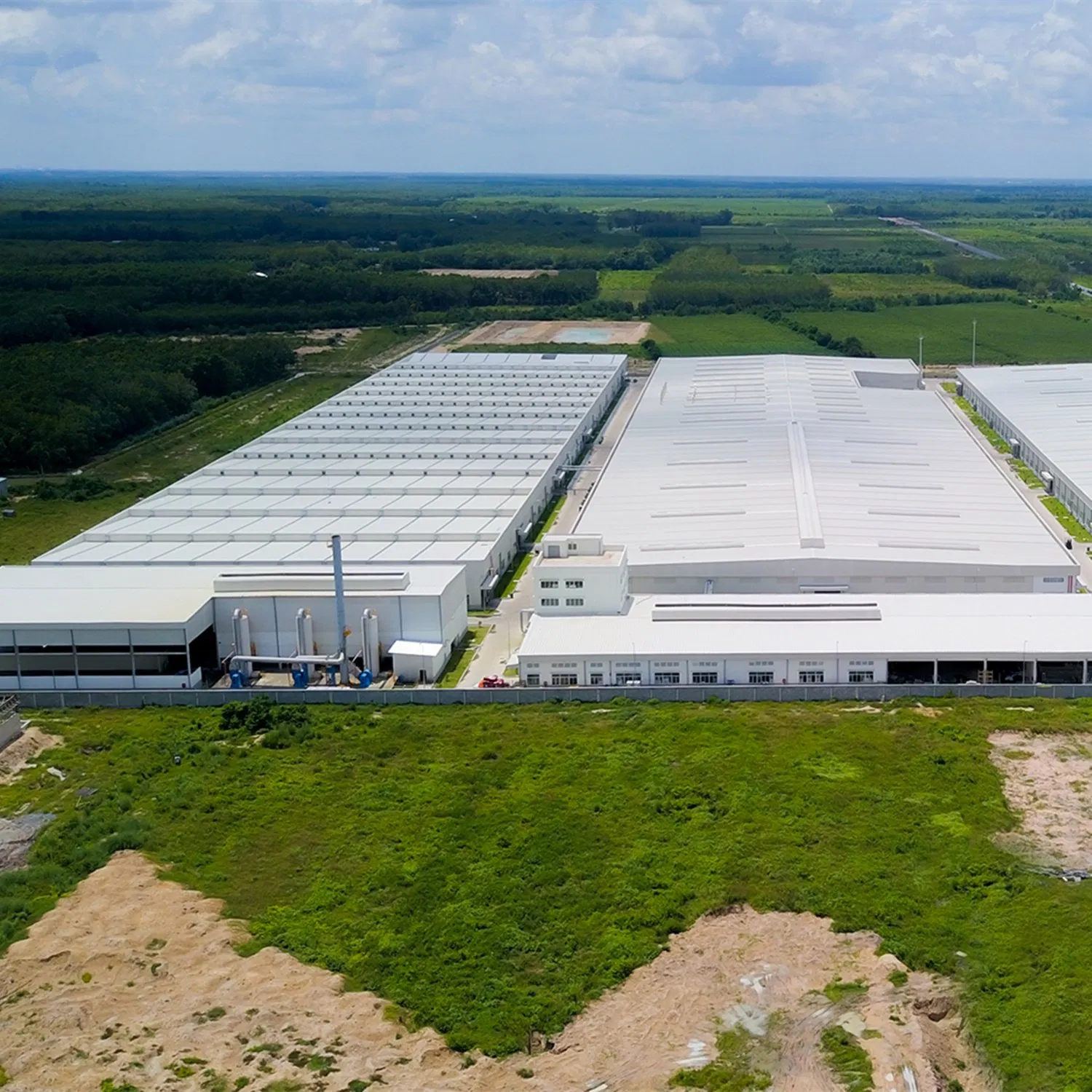 Prefabricated Light Weight Metal Frame Warehouse Steel Structure Storage From Chinese Supplier