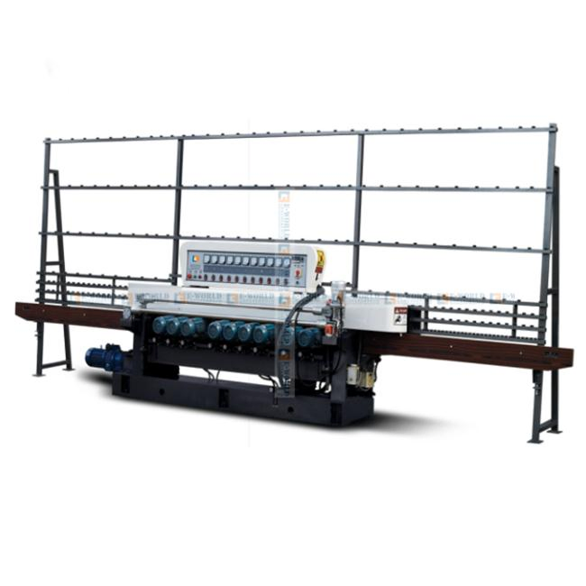 Factory Dedicated E-Ld361 10 Motors Glass Bevelling Machine