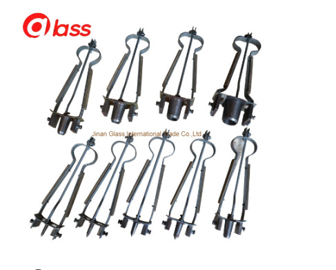 Round Nose Pliers Frame for Glass Gas Torch