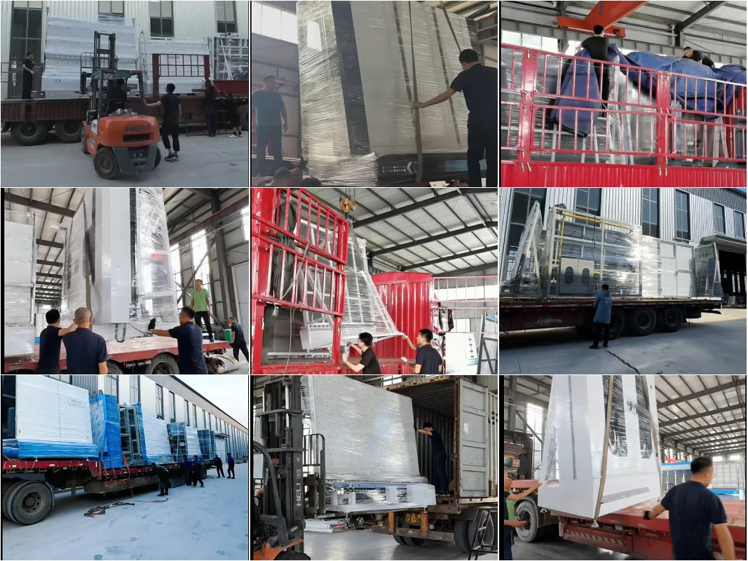 Packing and Delivery