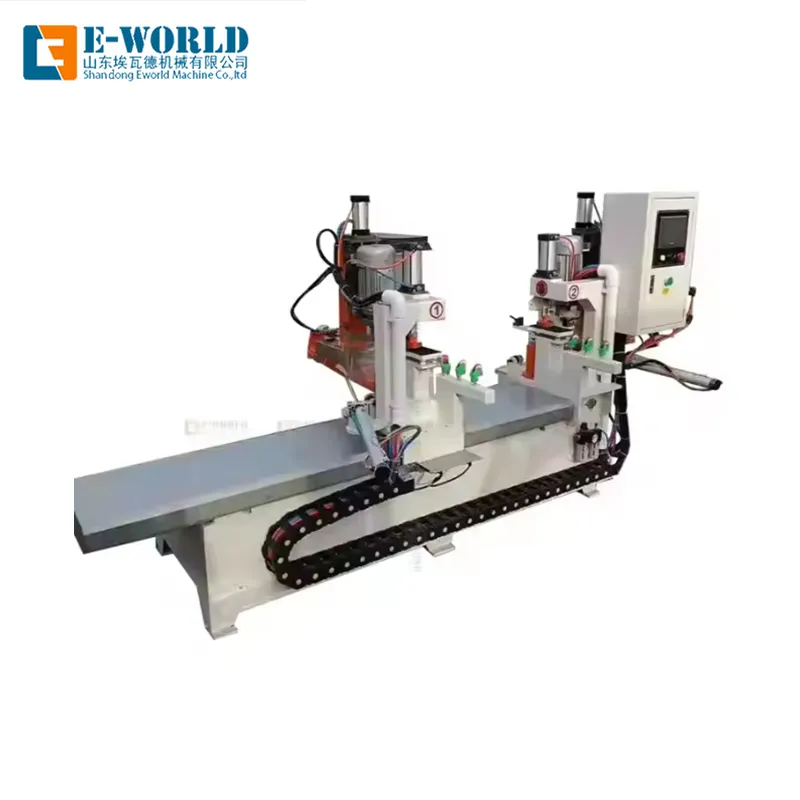 CNC Glass Corner Edging Machine
