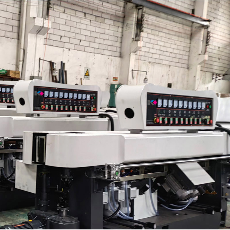 Glass Polishing Machine Glass Bevelling Machine Glass Edging Machine Glass Grinding Machine Glass Polishing Edging Machine
