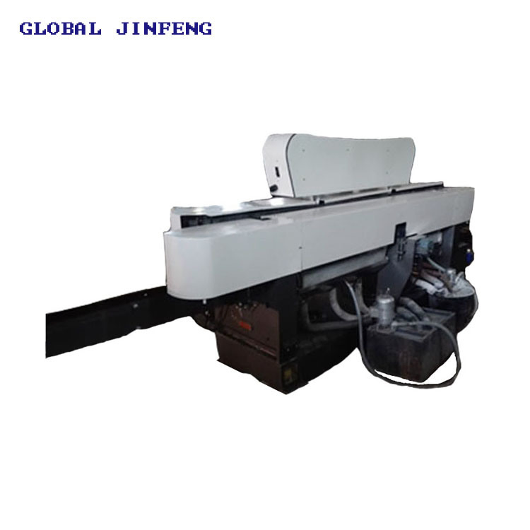 (Jfx-261) 9 Motors Glass Straight Line Bevelling Edge Grinding Machine