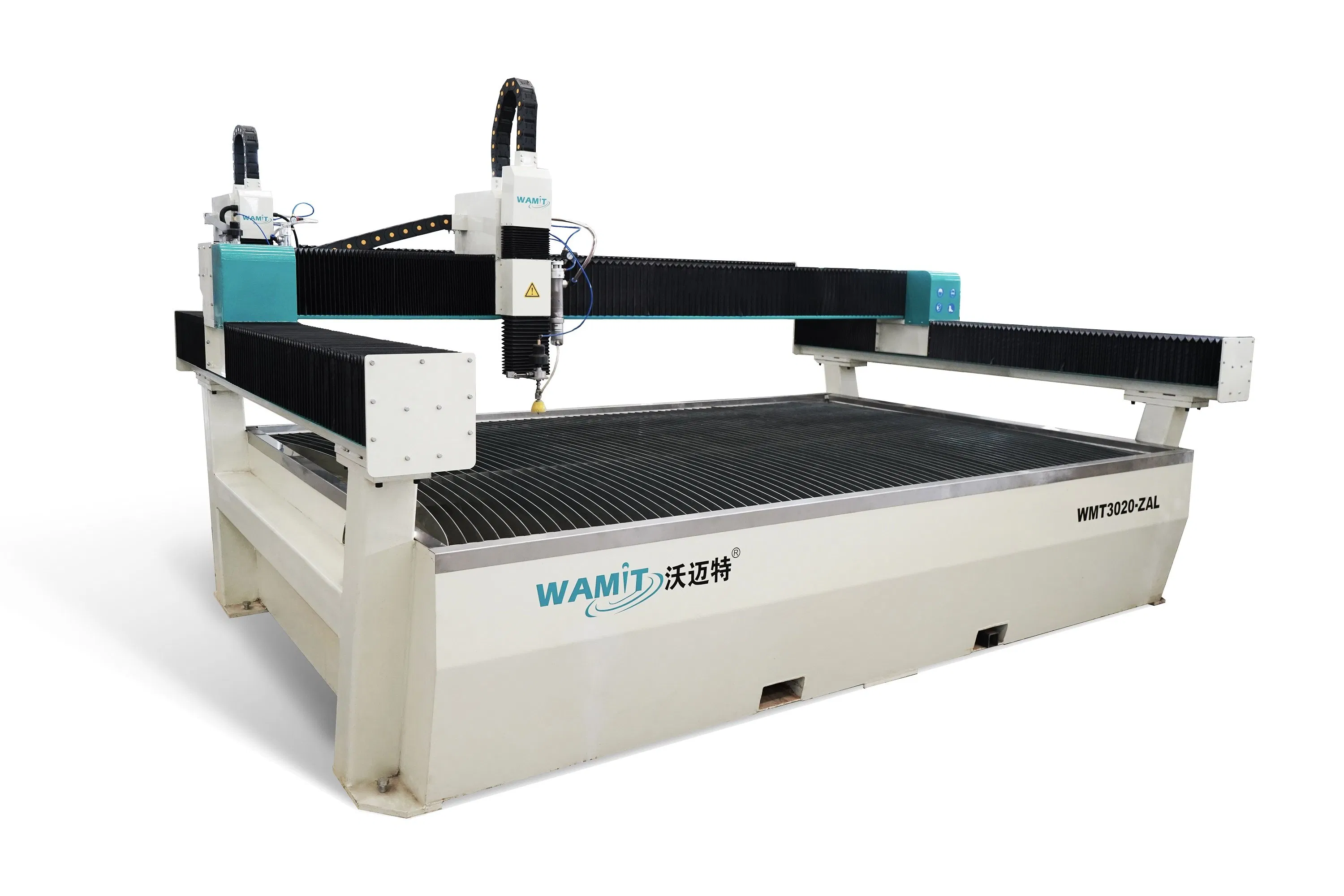 in Jinan City Factory High Quality High Pressure CNC Waterjet Cutting Machine Manufacturer
