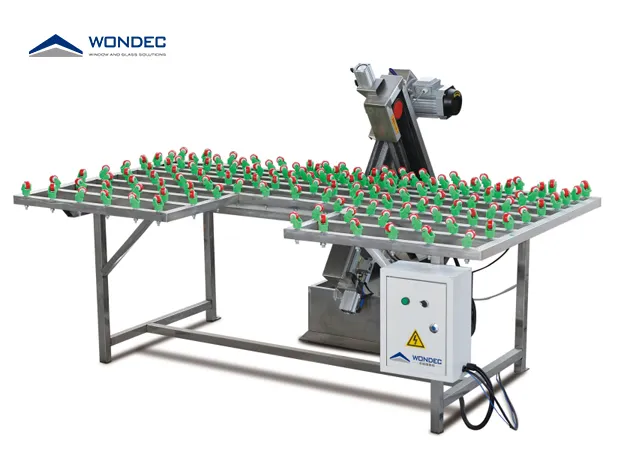 Wet Belt Edging Machinery 1