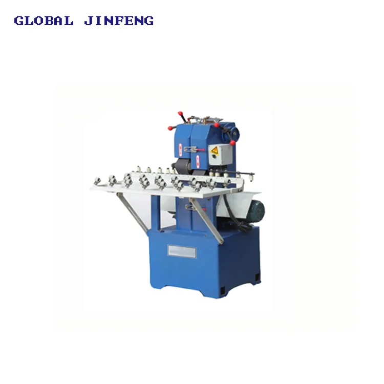 Glass Belt Edging Machine 1
