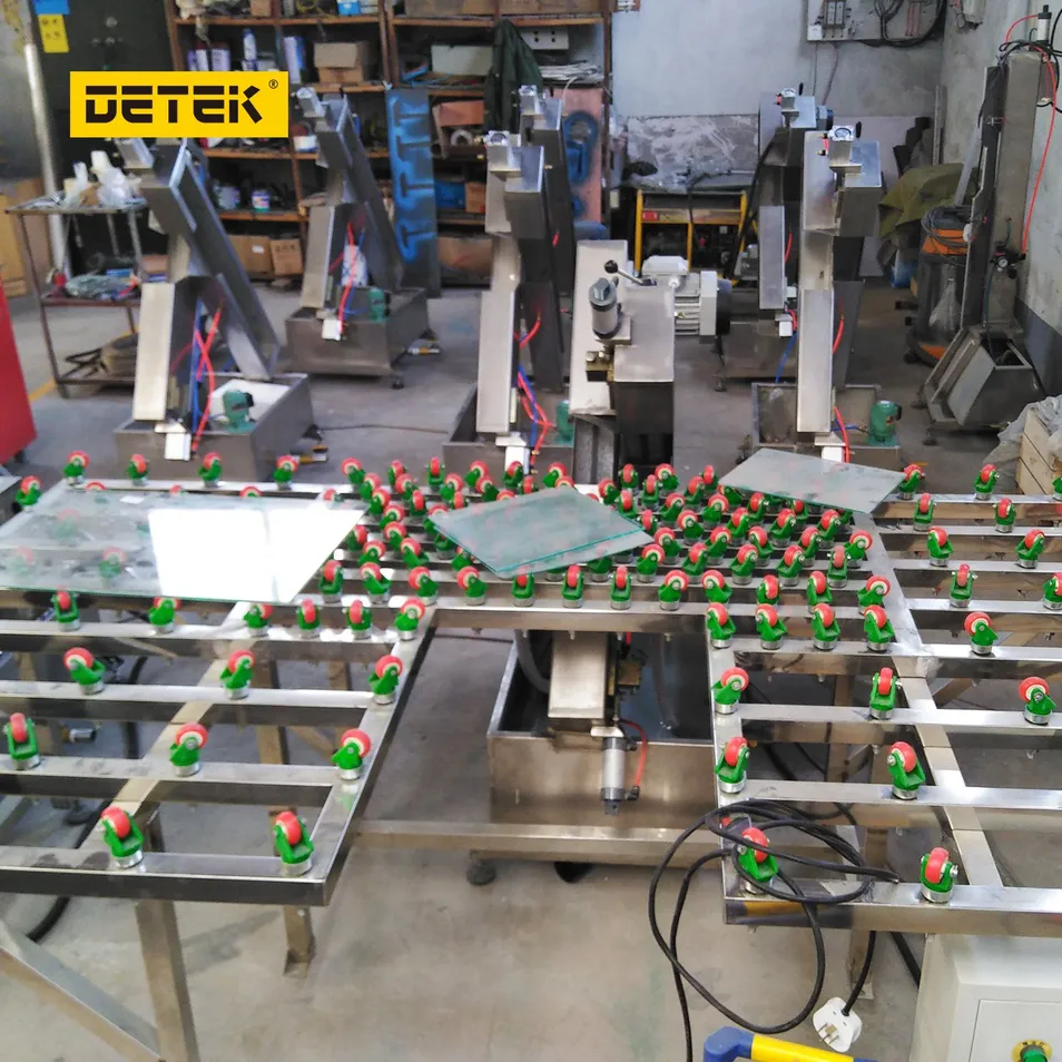 Glass Edging Machine 2