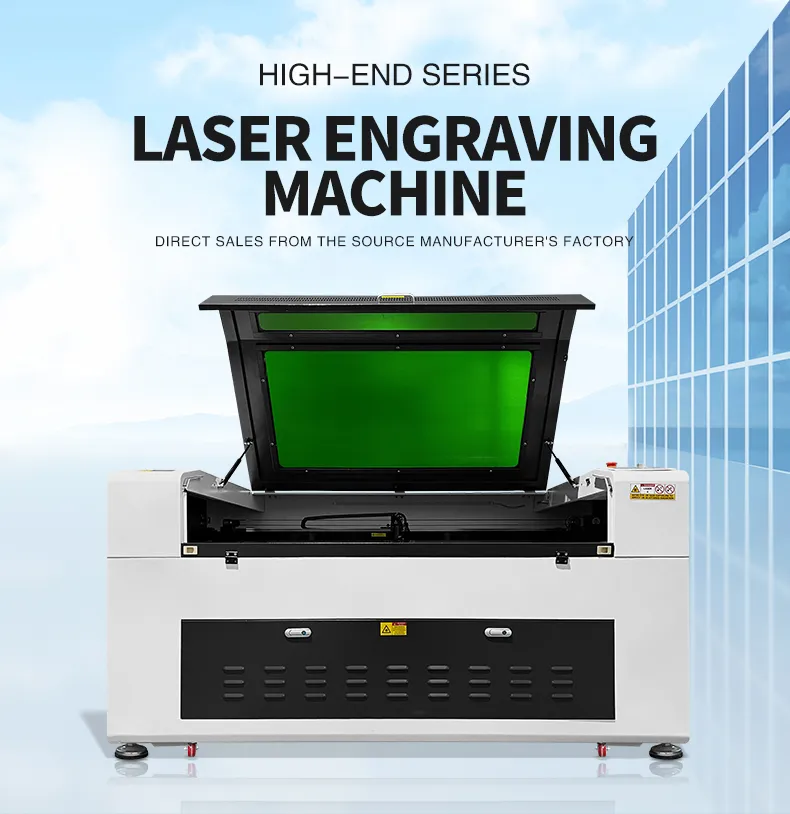 Laser Machine Overview