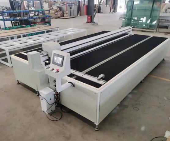 Laminating Glass Cutting Table for Glass Processing Laminated Glass Machine