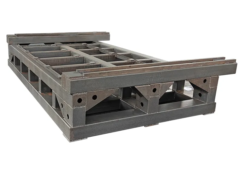 Machine Body Construction