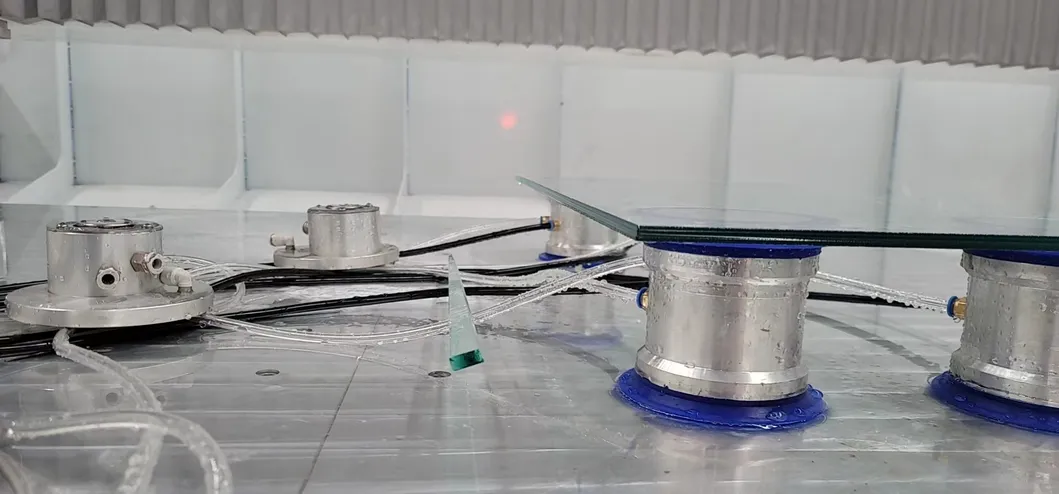 CNC Milling and Drilling Center 6