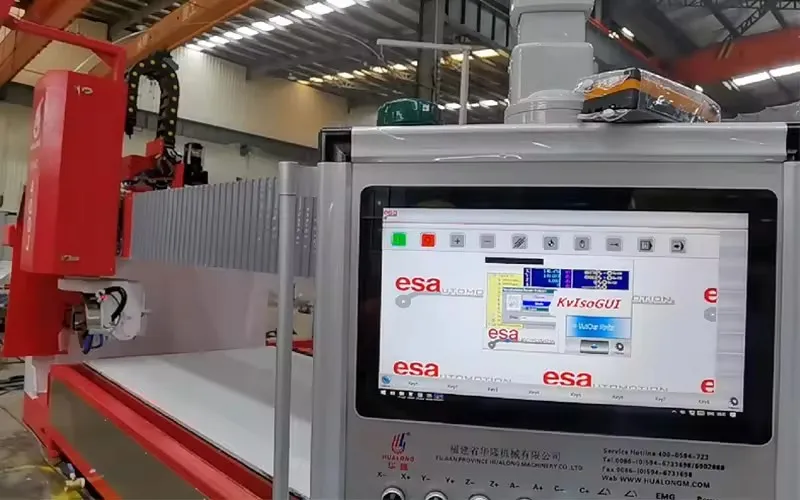 CNC Control System