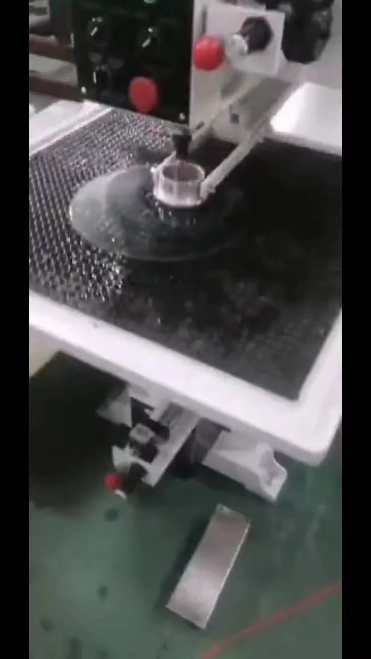 New Product Will Be Sold in 2022 Equipment of Glass Drilling Machine