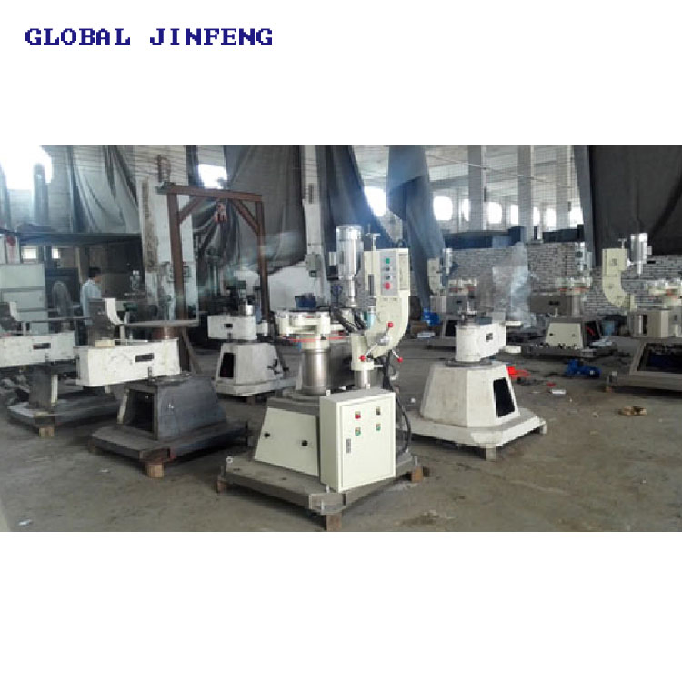 Economical Glass Straight Line Round and Og Edging Machine (JFS-151)