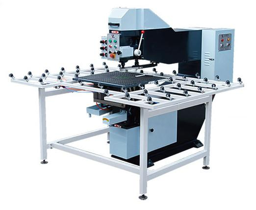 China Manufacture CNC Flat Float Frosting Infrared Ray Glass Drilling Machine for Glass Drilling Holes