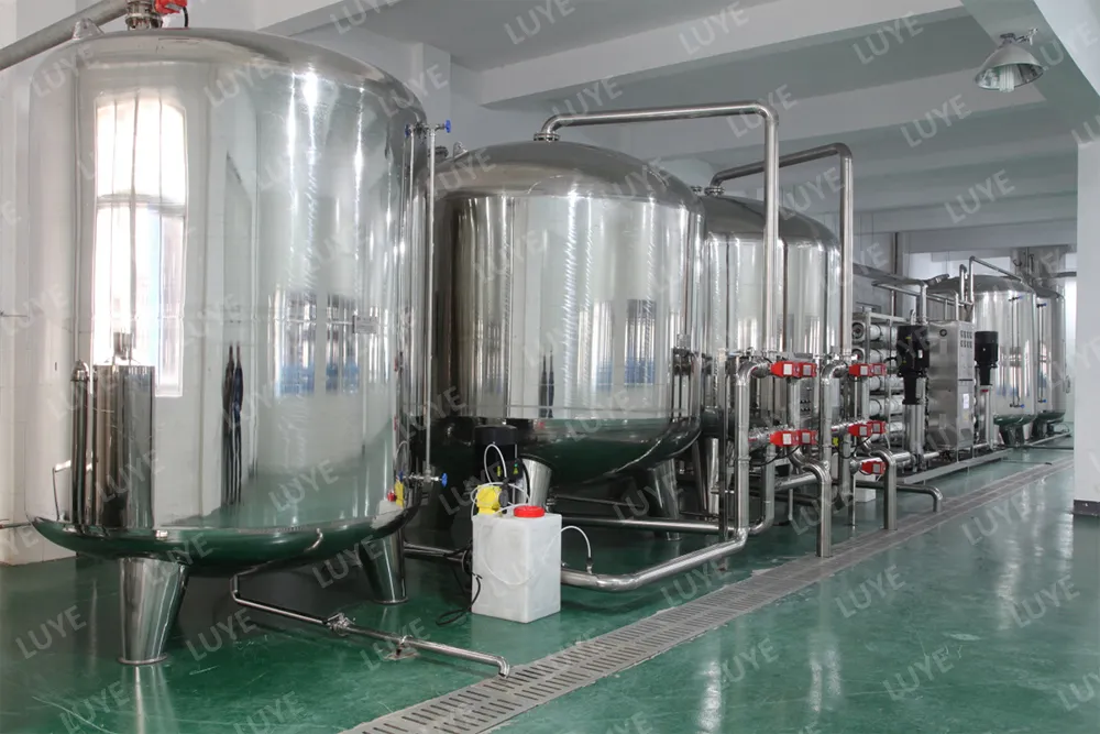 RO Water Treatment