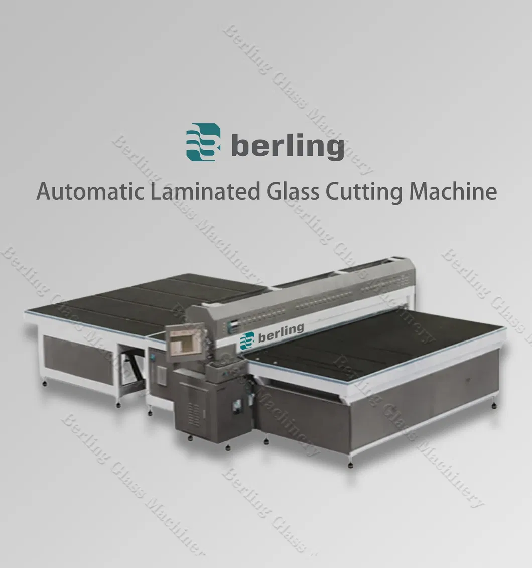 Automatic Laminated Glass Cutting Machine