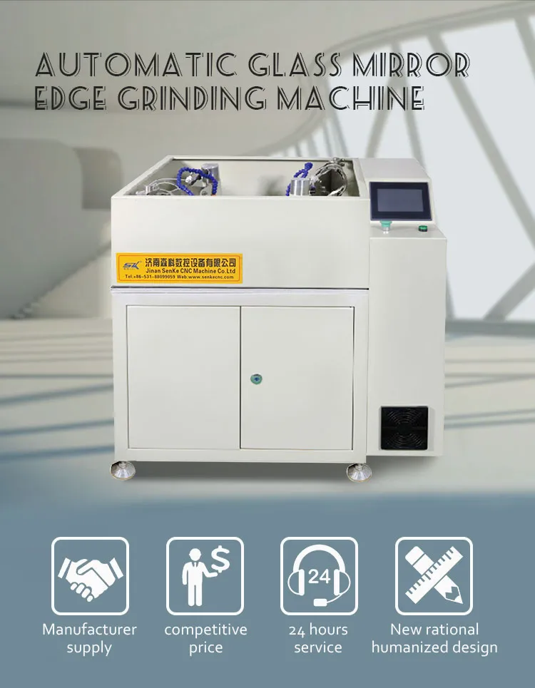 Glass Grinding Machine View 1