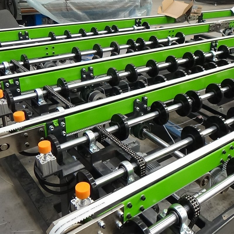 Glass Four Sides Fast Edging Machine