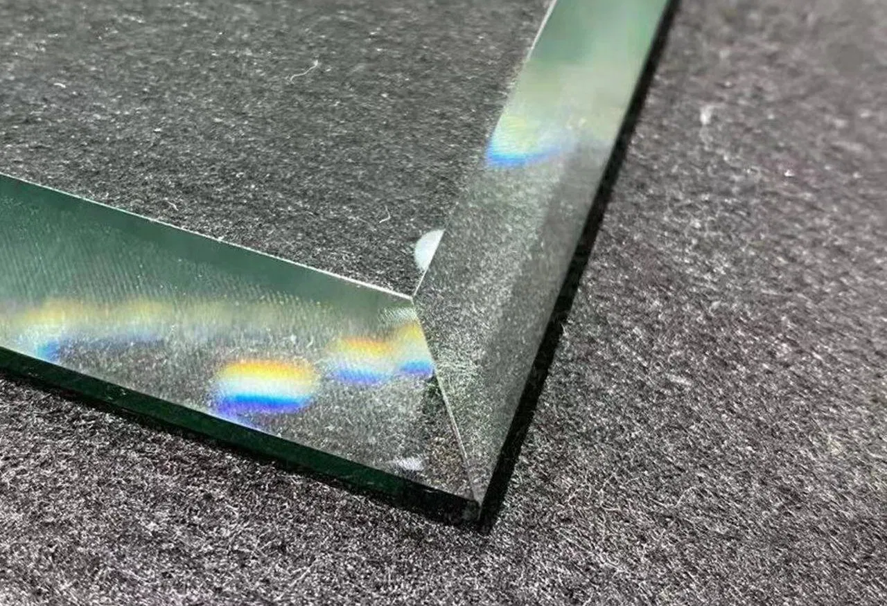 Sanken Glass 11-Motor Tempering Glass Furnace Tempered Glass Multilevel Facet Polishing Machine