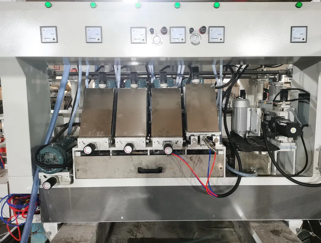 Finished edge results