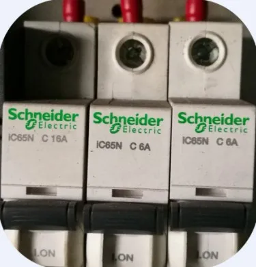 Schneider parts