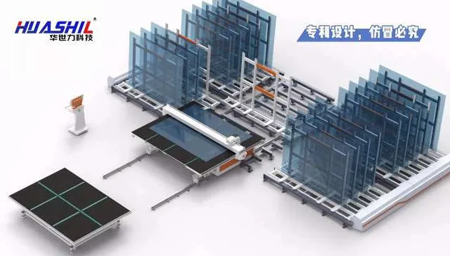 Storage Racks System 3