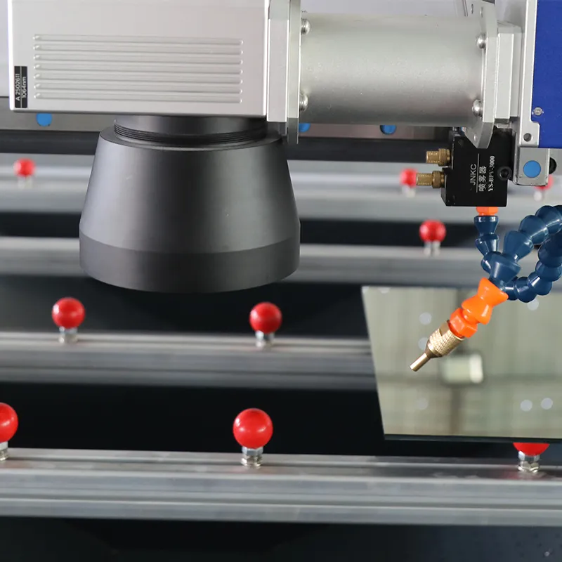 Laser Machine View 1