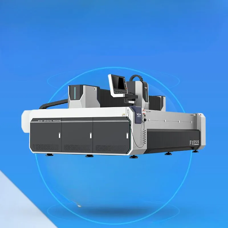 Machining Center Detail