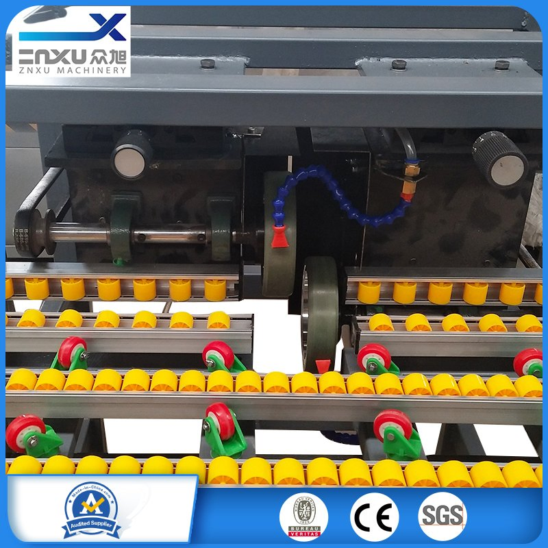 Chinese Manufacturer Glass Edge Grinding Machine, Belt Grinding Machine, Belt Edging Machine Zxm-C0275