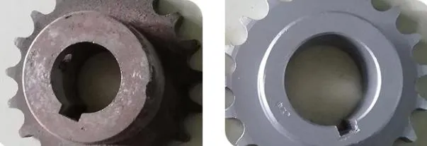 Sand Blasting Machine View 1