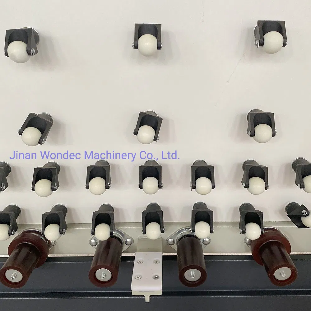 High-Performance Automated Vertical Residential Insulating Glass Line for Double or Triple Glazed Ig Units Production