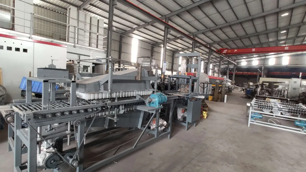 Glass Lid Manufacturing