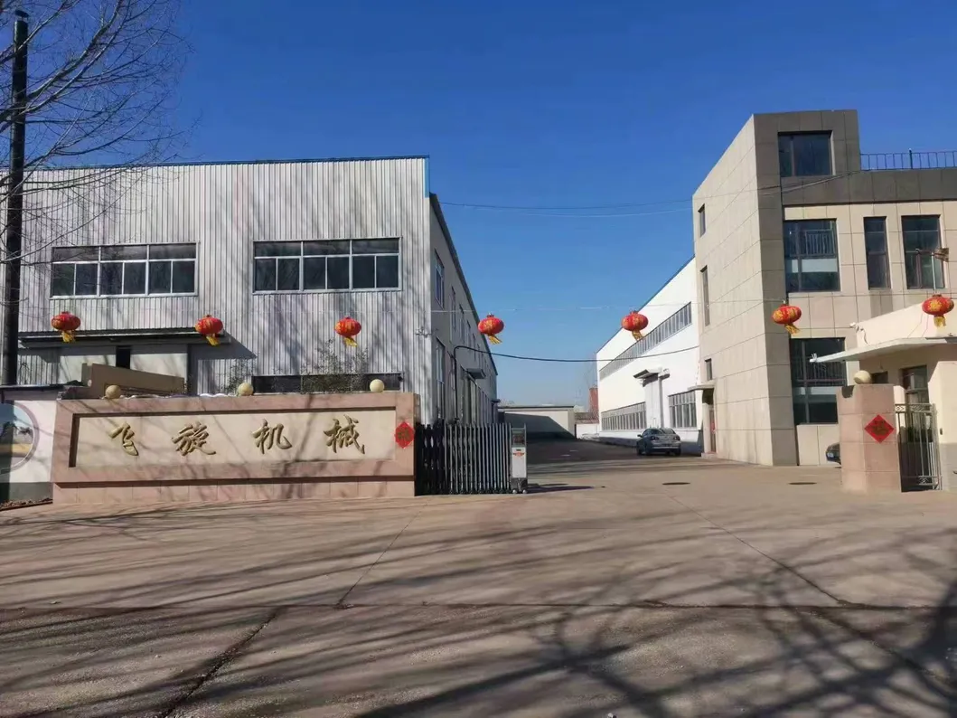 CNC Edge Grinding Machine Details