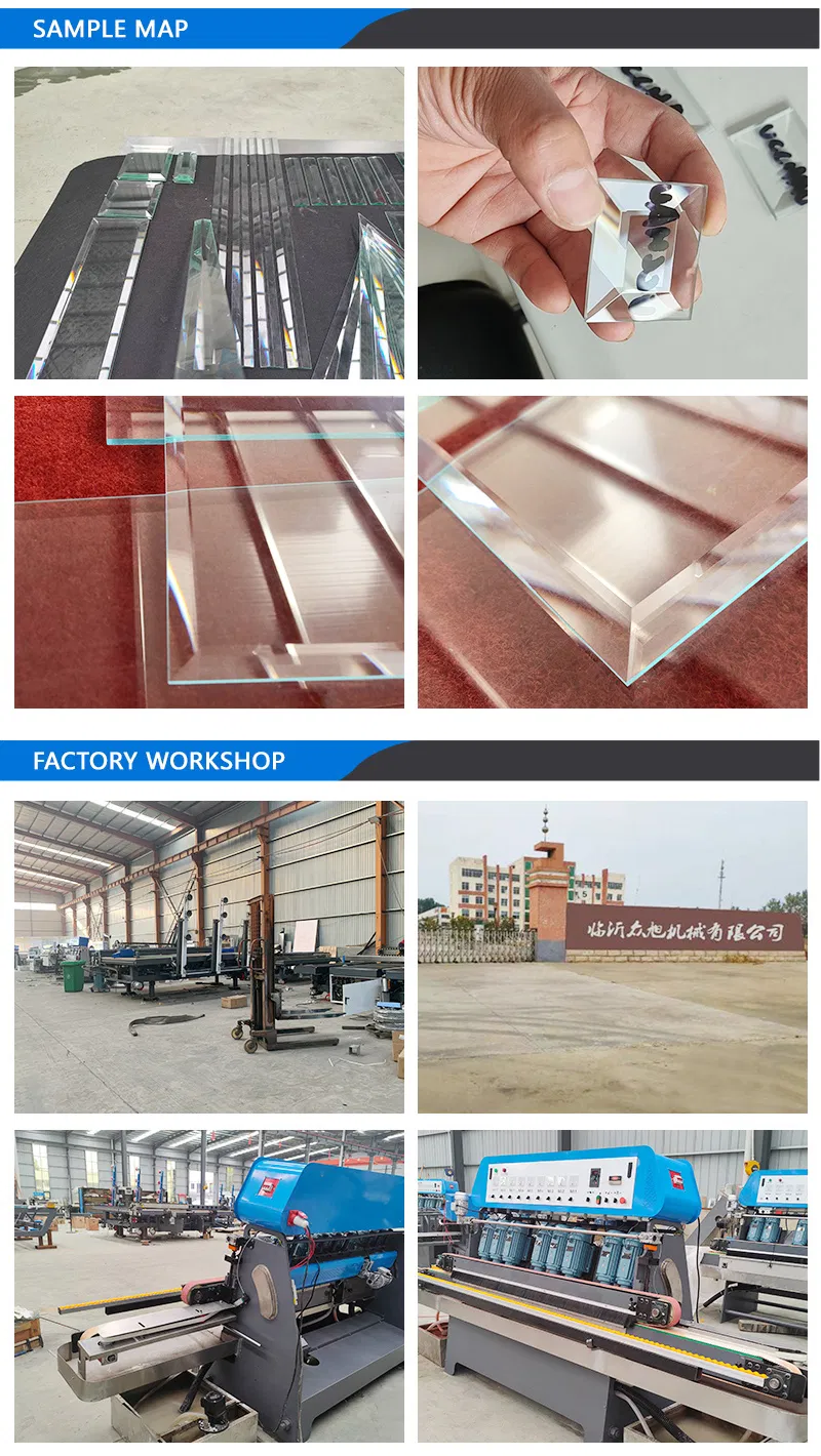 Glass Beveling Machine View 3