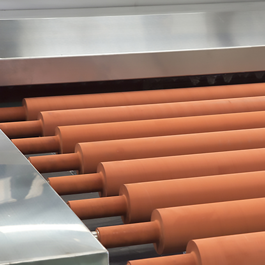 Manufacturer Supply Horizontal Glass Washing &amp; Drying Machine